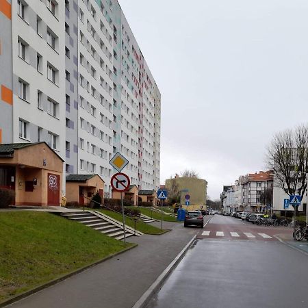 Apartament Chillout Apartman Kołobrzeg Kültér fotó