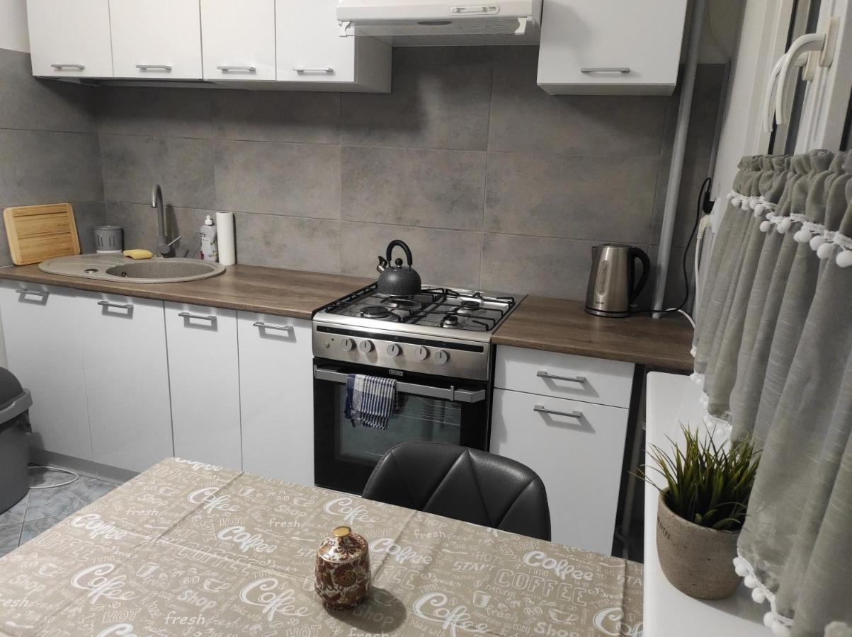 Apartament Chillout Apartman Kołobrzeg Kültér fotó