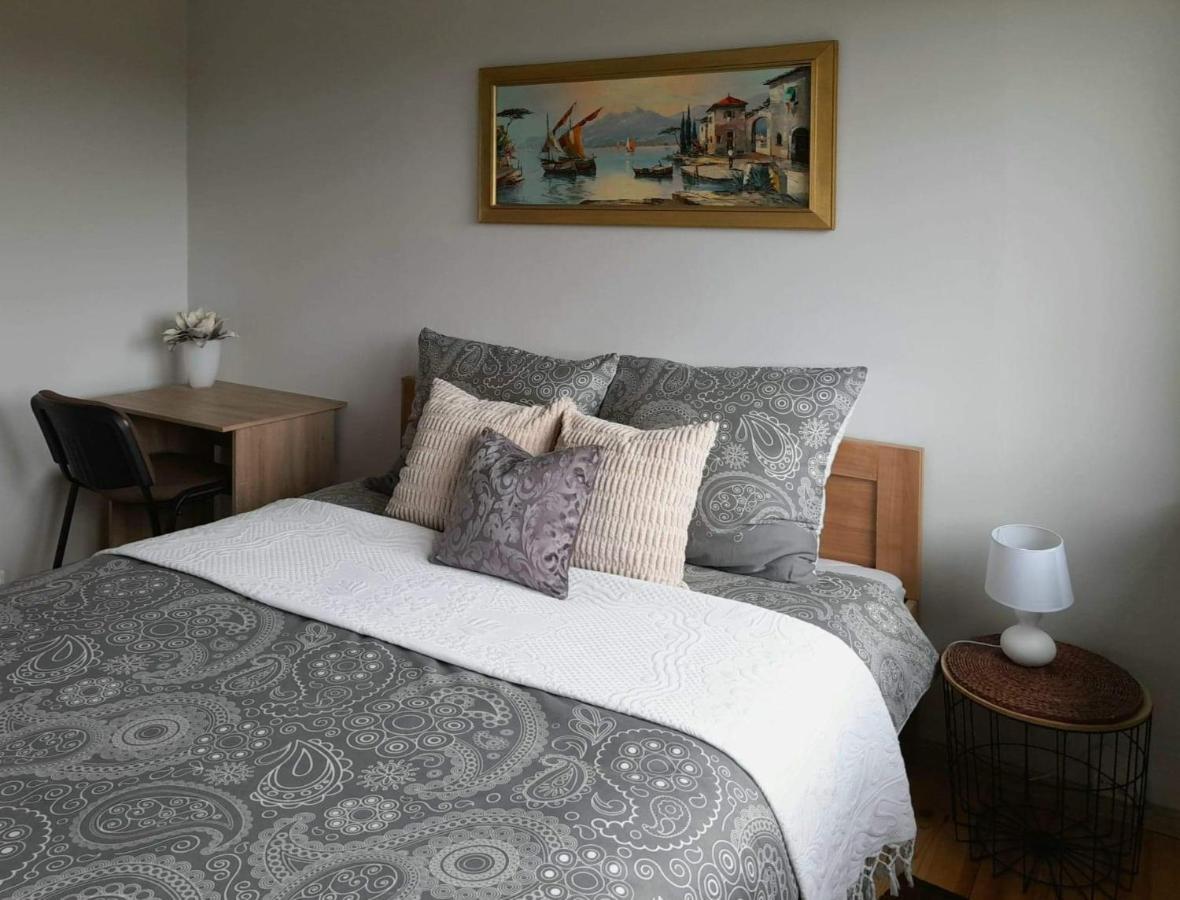 Apartament Chillout Apartman Kołobrzeg Kültér fotó