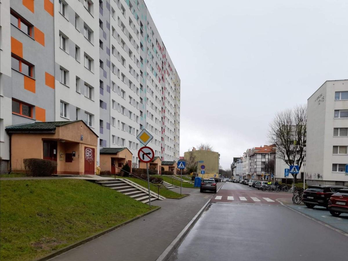Apartament Chillout Apartman Kołobrzeg Kültér fotó
