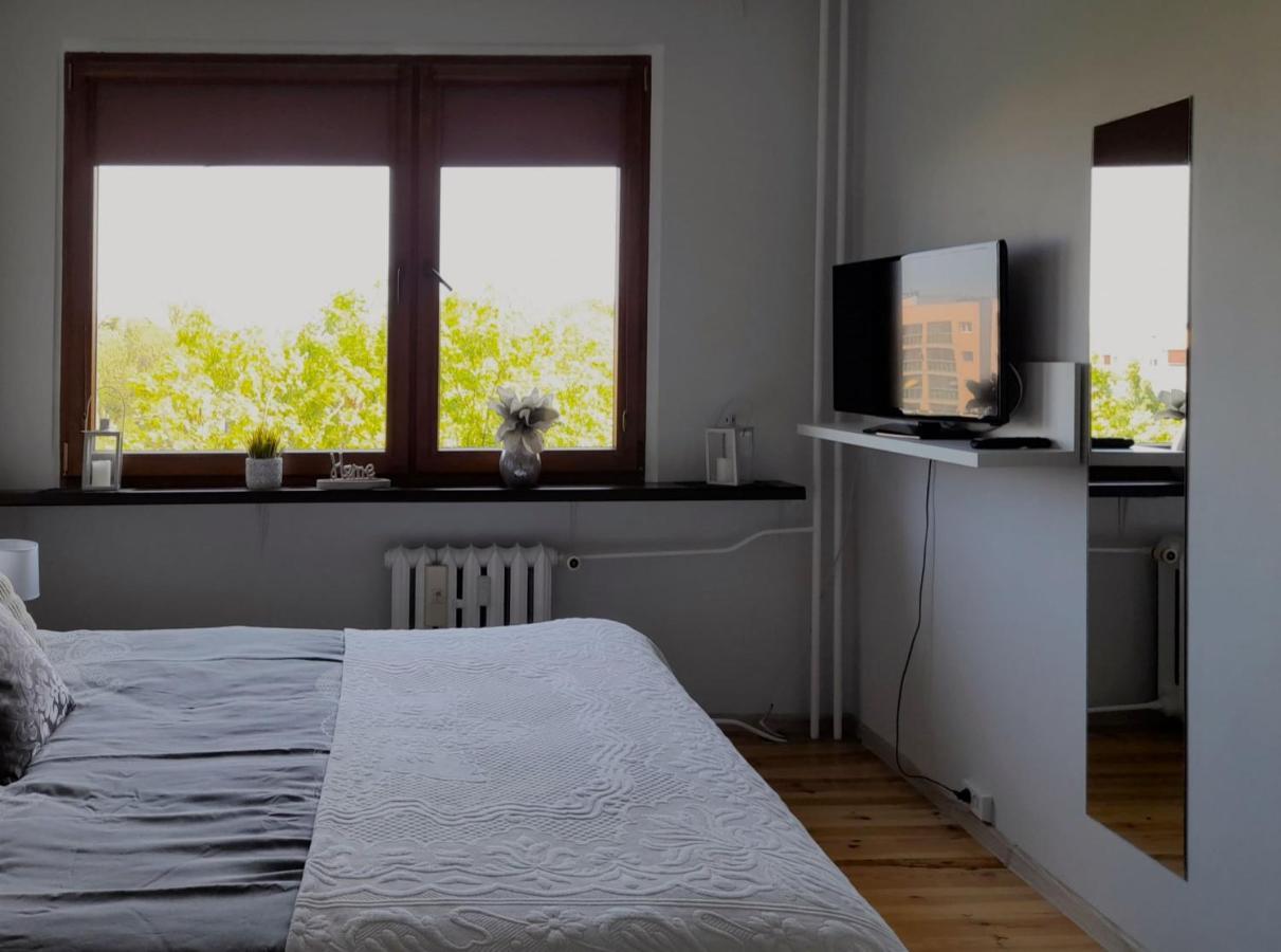 Apartament Chillout Apartman Kołobrzeg Kültér fotó