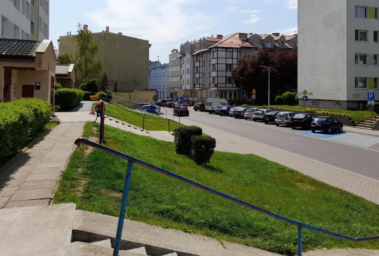 Apartament Chillout Apartman Kołobrzeg Kültér fotó